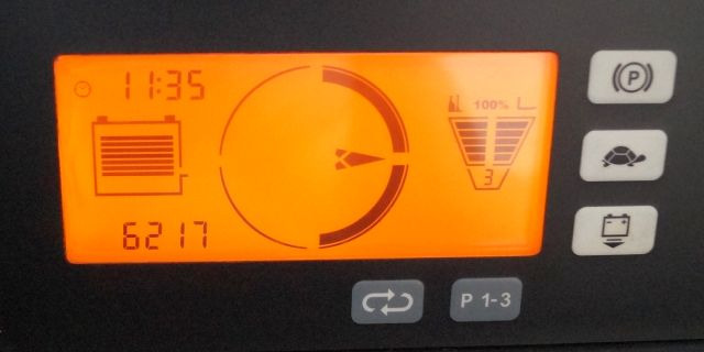 Jungheinrich ETV214 - Reach truck: picture 4 Jungheinrich ETV214 - Reach truck: picture 4