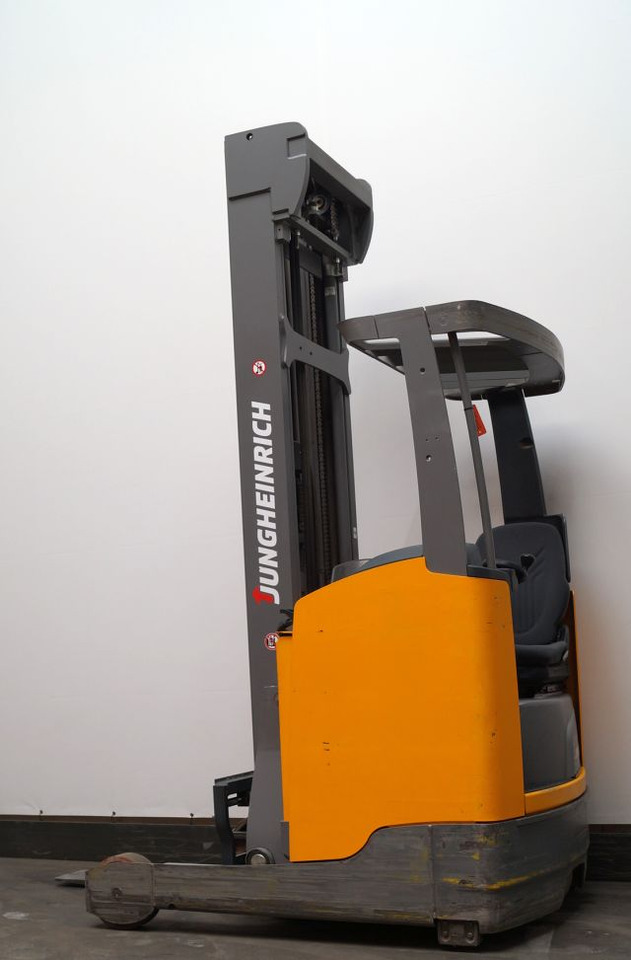 Jungheinrich ETV214 - Reach truck: picture 1 Jungheinrich ETV214 - Reach truck: picture 1