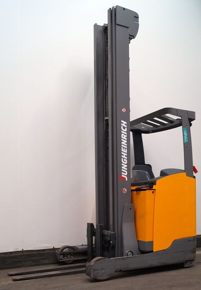 Jungheinrich ETV214 - Reach truck: picture 2 Jungheinrich ETV214 - Reach truck: picture 2