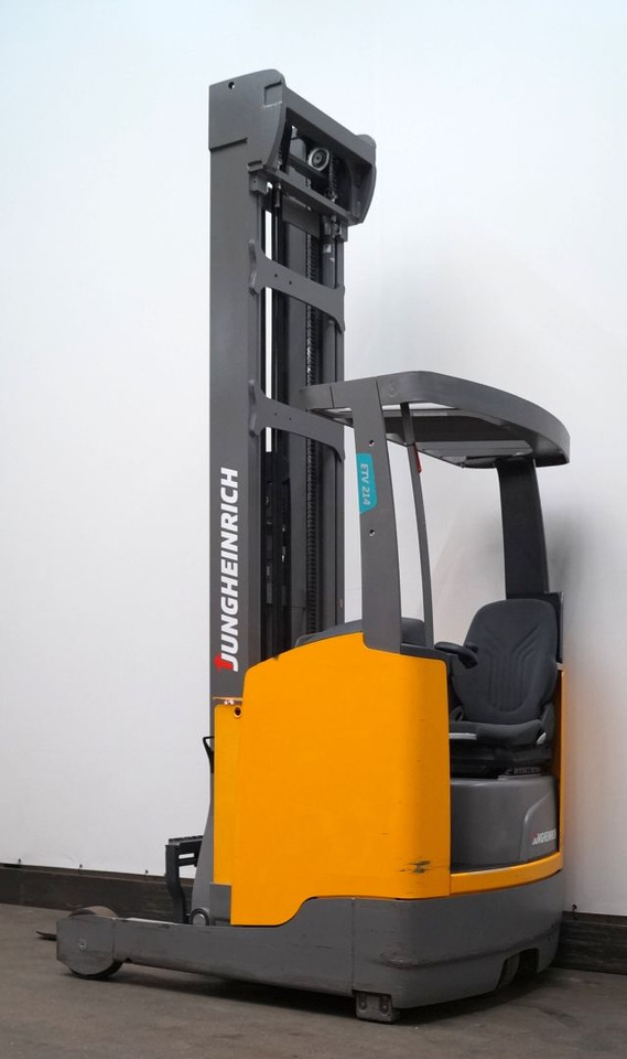 Jungheinrich ETV214 - Reach truck: picture 1 Jungheinrich ETV214 - Reach truck: picture 1