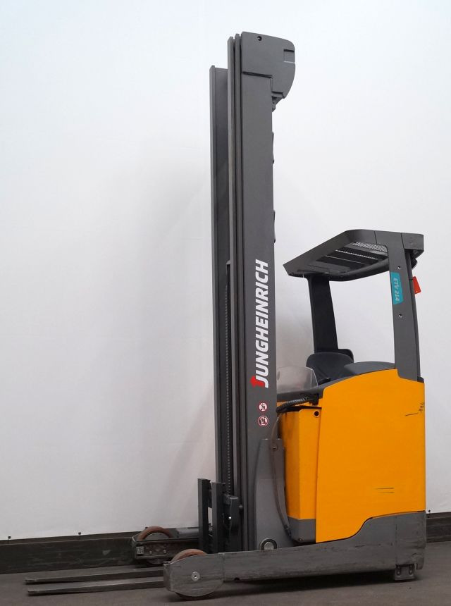 Jungheinrich ETV214 - Reach truck: picture 2 Jungheinrich ETV214 - Reach truck: picture 2