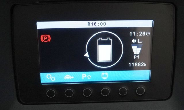 Jungheinrich ETV214 - Reach truck: picture 4 Jungheinrich ETV214 - Reach truck: picture 4