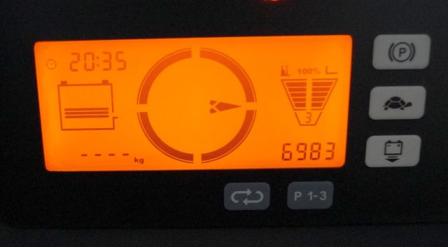 Jungheinrich ETV216 - Reach truck: picture 4 Jungheinrich ETV216 - Reach truck: picture 4