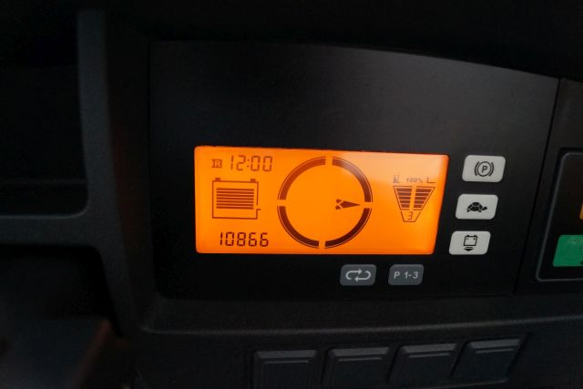 Jungheinrich ETV216 - Reach truck: picture 4 Jungheinrich ETV216 - Reach truck: picture 4