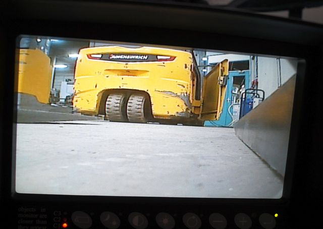 Jungheinrich ETV216 - Reach truck: picture 4 Jungheinrich ETV216 - Reach truck: picture 4