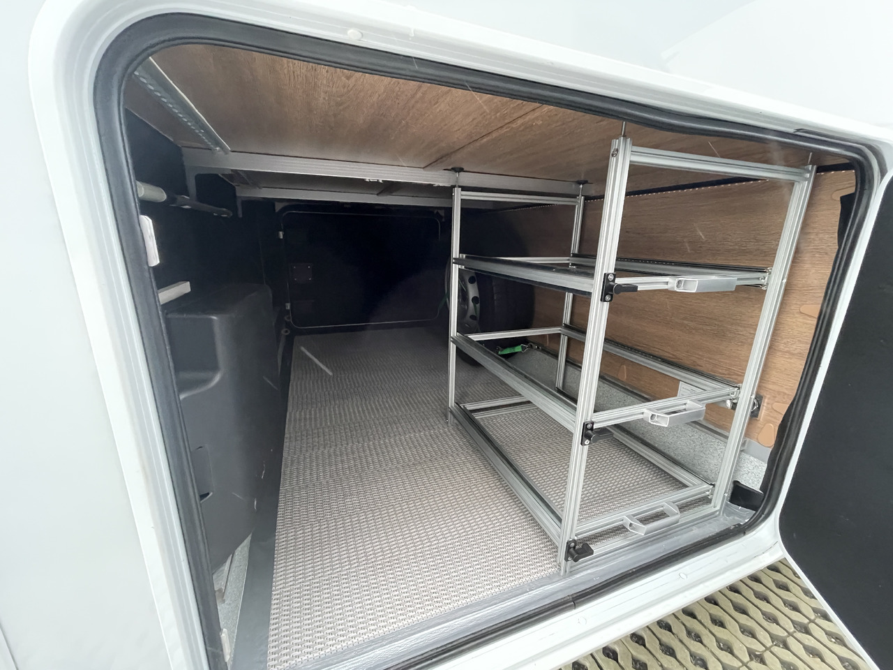 DETHLEFFS ESPRIT I 7150 - Integrated motorhome: picture 4 DETHLEFFS ESPRIT I 7150 - Integrated motorhome: picture 4