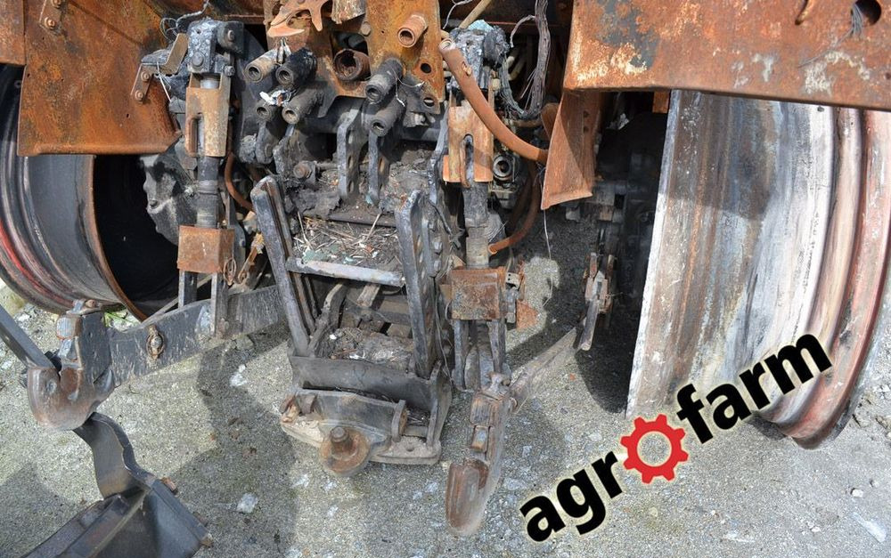 Fendt 309C c 308 310 311 części używane skrzynia silnik most oś napęd podnośnik zwolnica obudowa - Gearbox for Agricultural machinery: picture 4 Fendt 309C c 308 310 311 części używane skrzynia silnik most oś napęd podnośnik zwolnica obudowa - Gearbox for Agricultural machinery: picture 4