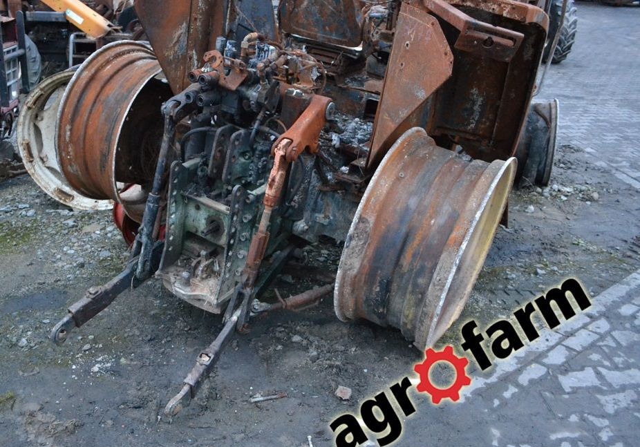 John Deere 6200 zwolnica piasta wał blok głowica koło obudowa - Gearbox for Agricultural machinery: picture 3 John Deere 6200 zwolnica piasta wał blok głowica koło obudowa - Gearbox for Agricultural machinery: picture 3