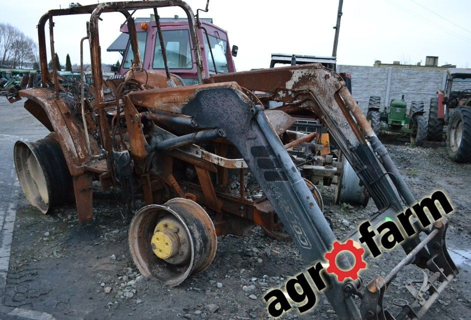 John Deere 6200 zwolnica piasta wał blok głowica koło obudowa - Gearbox for Agricultural machinery: picture 1 John Deere 6200 zwolnica piasta wał blok głowica koło obudowa - Gearbox for Agricultural machinery: picture 1