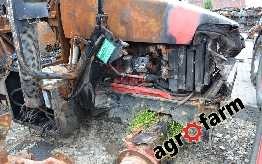 MCCormick części MTX 150 175 skrzynia silnik most oś napęd kabina wał blok głowica piasta - Gearbox for Agricultural machinery: picture 4 MCCormick części MTX 150 175 skrzynia silnik most oś napęd kabina wał blok głowica piasta - Gearbox for Agricultural machinery: picture 4