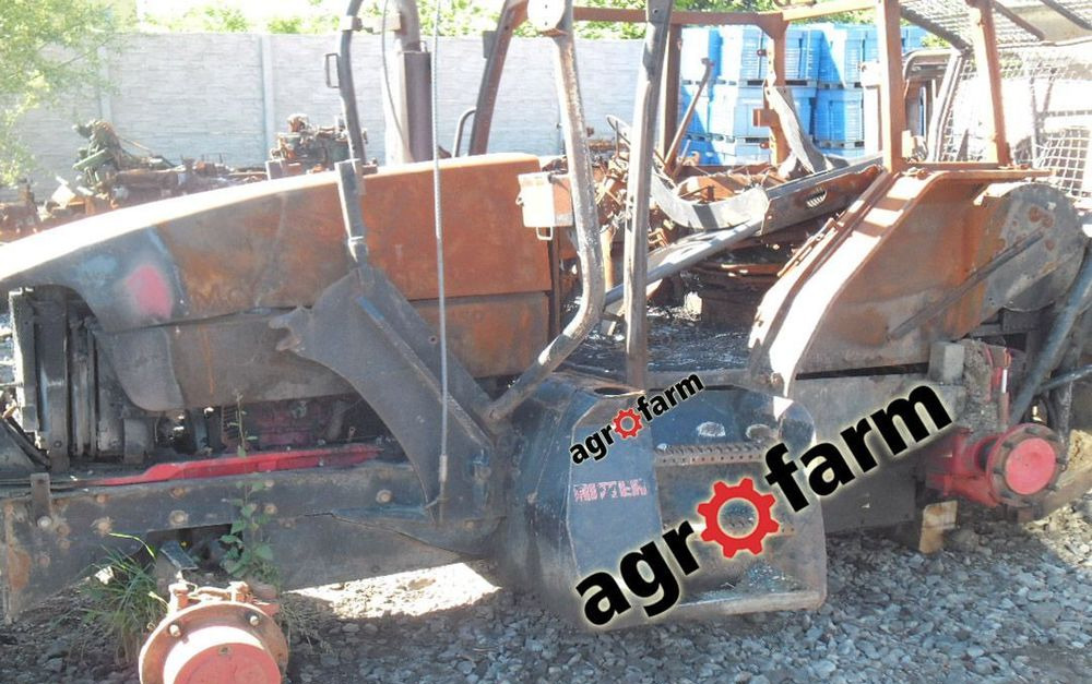 MCCormick części MTX 150 175 skrzynia silnik most oś napęd kabina wał blok głowica piasta - Gearbox for Agricultural machinery: picture 5 MCCormick części MTX 150 175 skrzynia silnik most oś napęd kabina wał blok głowica piasta - Gearbox for Agricultural machinery: picture 5