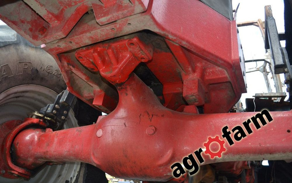 MCCormick części ZTX 280 230 260 skrzynia silnik most oś kabina piasta wał głowica blok zwrotnica - Gearbox for Agricultural machinery: picture 5 MCCormick części ZTX 280 230 260 skrzynia silnik most oś kabina piasta wał głowica blok zwrotnica - Gearbox for Agricultural machinery: picture 5