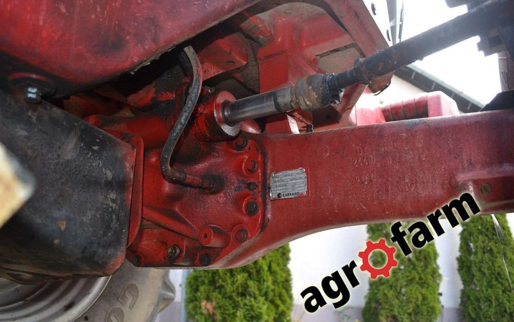 MCCormick części ZTX 280 230 260 skrzynia silnik most oś kabina piasta wał głowica blok zwrotnica - Gearbox for Agricultural machinery: picture 3 MCCormick części ZTX 280 230 260 skrzynia silnik most oś kabina piasta wał głowica blok zwrotnica - Gearbox for Agricultural machinery: picture 3