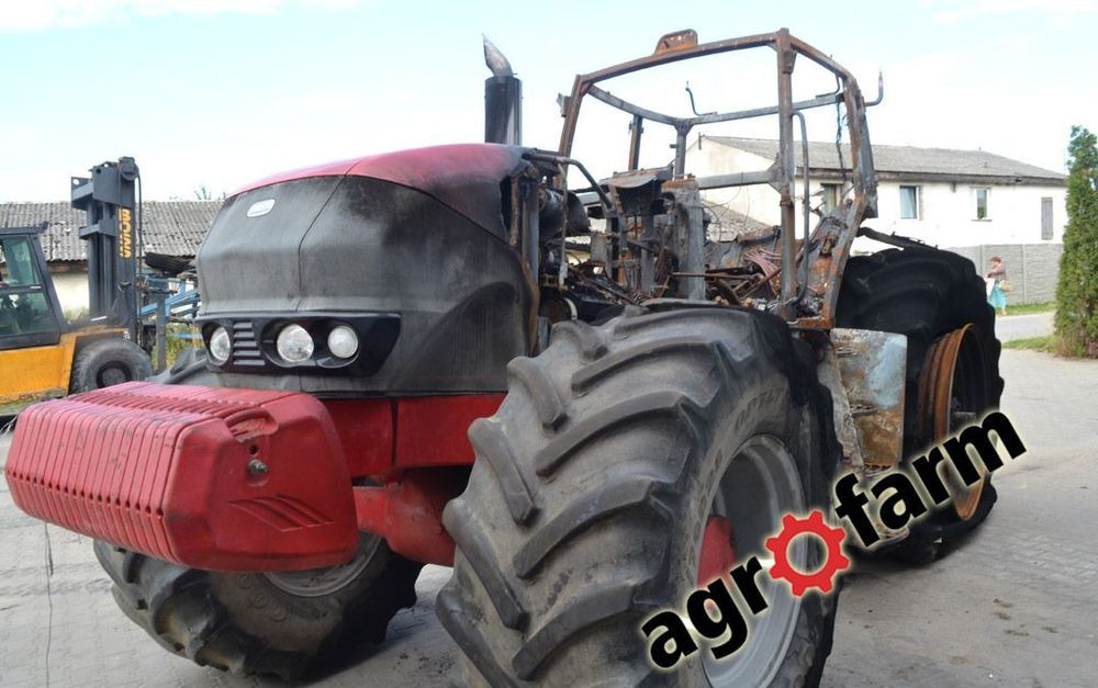 MCCormick części ZTX 280 230 260 skrzynia silnik most oś kabina piasta wał głowica blok zwrotnica - Gearbox for Agricultural machinery: picture 1 MCCormick części ZTX 280 230 260 skrzynia silnik most oś kabina piasta wał głowica blok zwrotnica - Gearbox for Agricultural machinery: picture 1