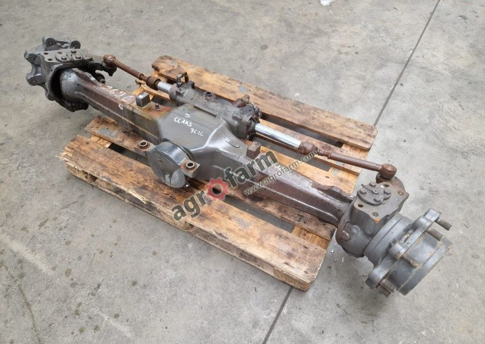 MOST PRZEDNI CLAAS RENAULT CELTIS CARRARO 20.14 - Transmission: picture 1 MOST PRZEDNI CLAAS RENAULT CELTIS CARRARO 20.14 - Transmission: picture 1