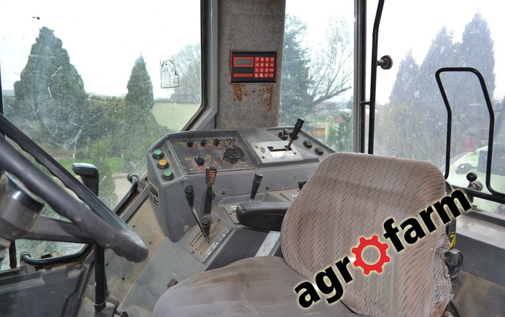 Massey Ferguson 3125 silnik skrzynia most wał blok zwolnica oś - Gearbox for Agricultural machinery: picture 5 Massey Ferguson 3125 silnik skrzynia most wał blok zwolnica oś - Gearbox for Agricultural machinery: picture 5