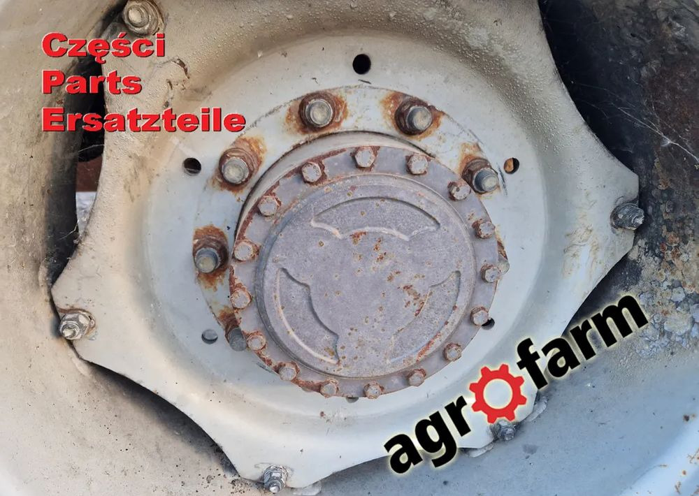 Massey Ferguson 6180 6170 skrzynia most zwolnica wał głowica - Gearbox for Agricultural machinery: picture 4 Massey Ferguson 6180 6170 skrzynia most zwolnica wał głowica - Gearbox for Agricultural machinery: picture 4