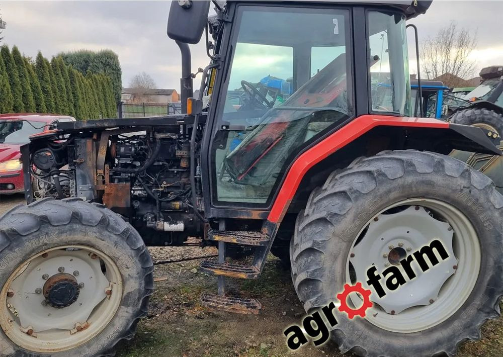 Massey Ferguson 6265 6260 na części, used parts, ersatzteile - Gearbox for Agricultural machinery: picture 3 Massey Ferguson 6265 6260 na części, used parts, ersatzteile - Gearbox for Agricultural machinery: picture 3