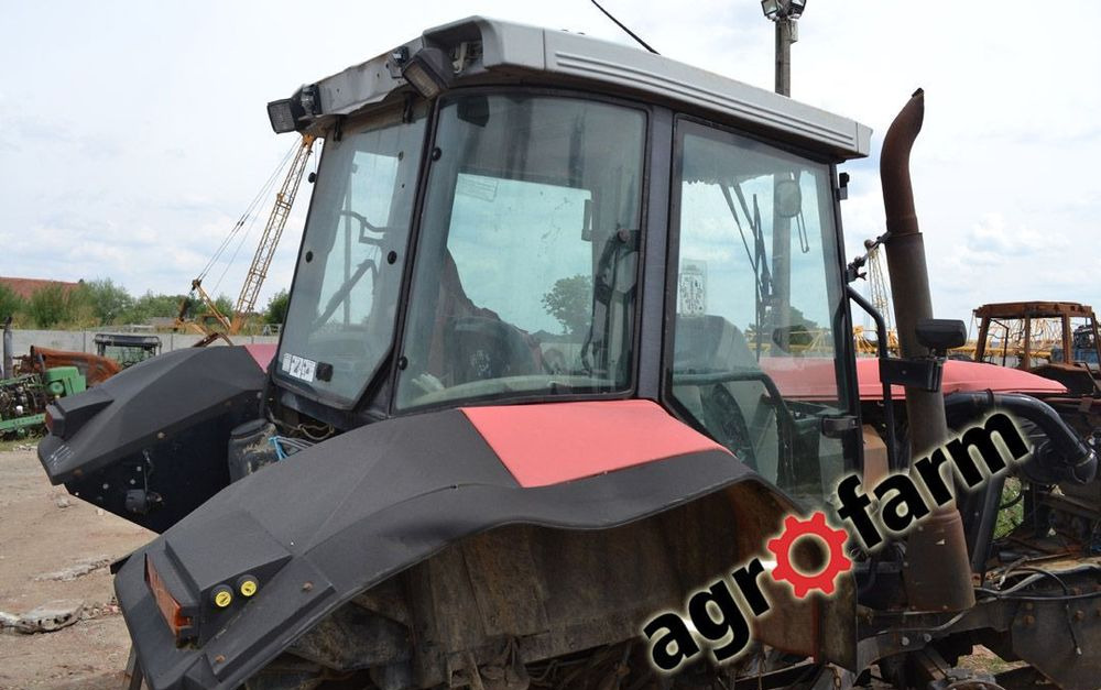 Massey ferguson części używane 8140 8150 8160 8170 silnik skrzynia zwolnica układ planetarny most oś - Gearbox for Agricultural machinery: picture 3 Massey ferguson części używane 8140 8150 8160 8170 silnik skrzynia zwolnica układ planetarny most oś - Gearbox for Agricultural machinery: picture 3
