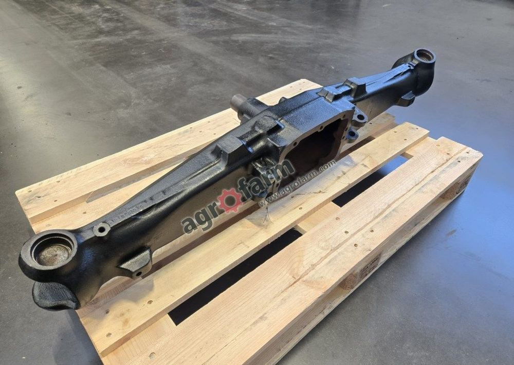 Obudowa przedniego mostu, New Holland L75, TL - Transmission: picture 2 Obudowa przedniego mostu, New Holland L75, TL - Transmission: picture 2