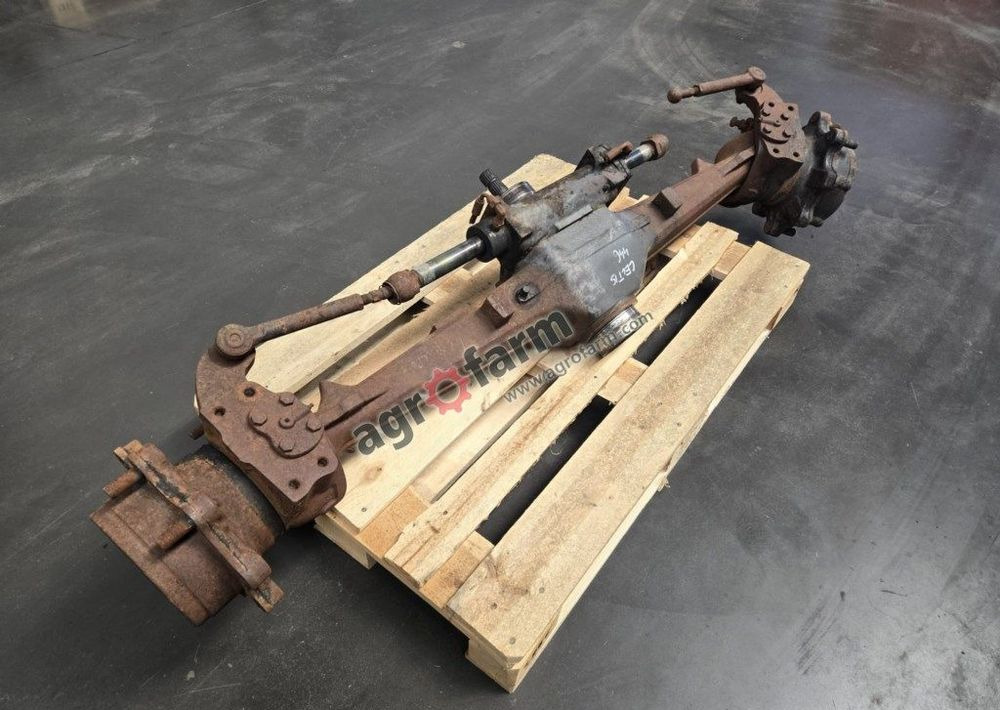 Przedni most Claas Renault Celtis Carraro 20.14 - Transmission: picture 3 Przedni most Claas Renault Celtis Carraro 20.14 - Transmission: picture 3
