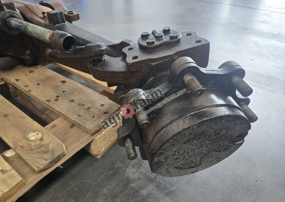 Przedni most Claas Renault Celtis, Carraro 20.14 - Transmission: picture 2 Przedni most Claas Renault Celtis, Carraro 20.14 - Transmission: picture 2