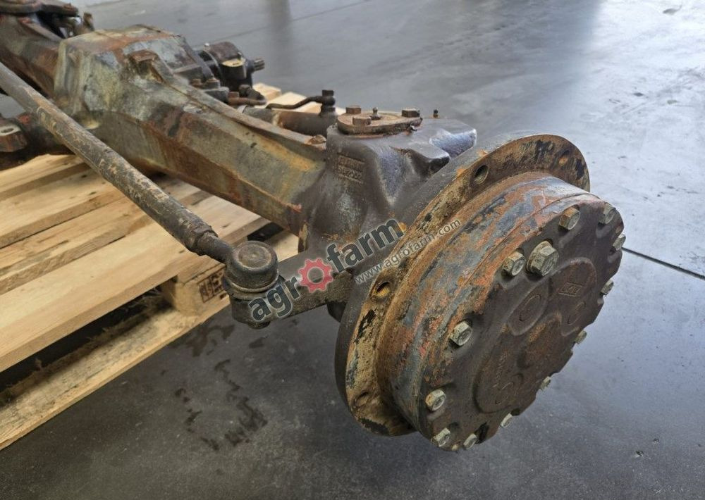Przedni most New Holland, Fiat 80-90 - Transmission: picture 3 Przedni most New Holland, Fiat 80-90 - Transmission: picture 3