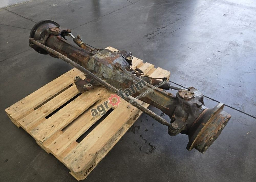 Przedni most New Holland, Fiat 80-90 - Transmission: picture 2 Przedni most New Holland, Fiat 80-90 - Transmission: picture 2