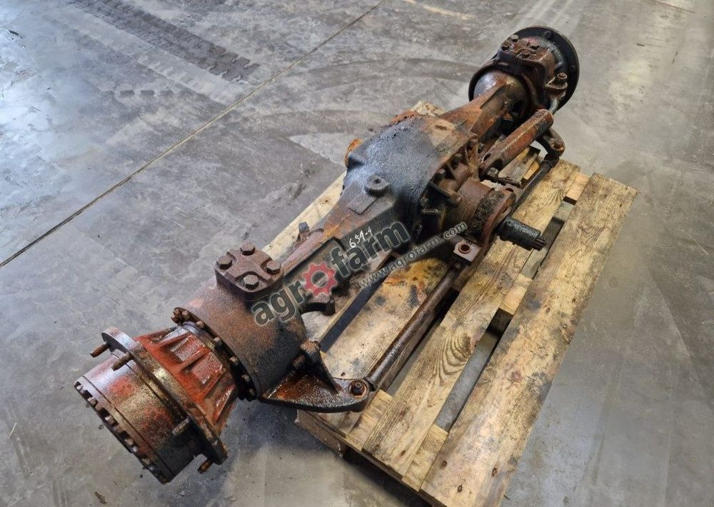 Przedni most Renault 65-14 - Transmission: picture 1 Przedni most Renault 65-14 - Transmission: picture 1