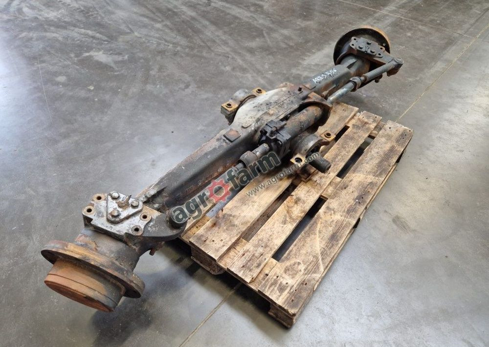Przedni most Renault Claas Ares 556 Carraro 20.19 - Transmission: picture 2 Przedni most Renault Claas Ares 556 Carraro 20.19 - Transmission: picture 2