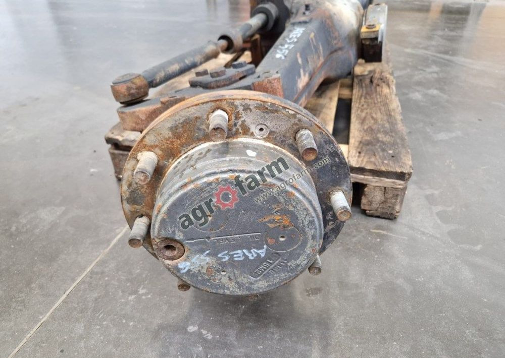 Przedni most Renault Claas Ares 556 Carraro 20.19 - Transmission: picture 3 Przedni most Renault Claas Ares 556 Carraro 20.19 - Transmission: picture 3