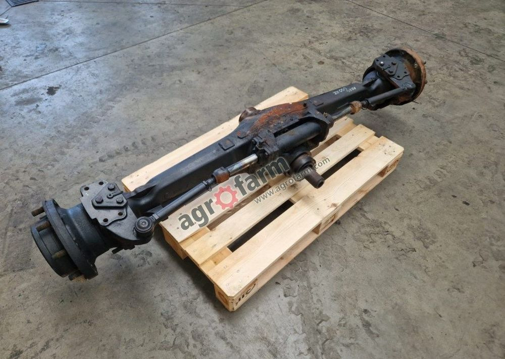 Przedni most Renault Claas Ares Carraro 20.22 - Transmission: picture 3 Przedni most Renault Claas Ares Carraro 20.22 - Transmission: picture 3