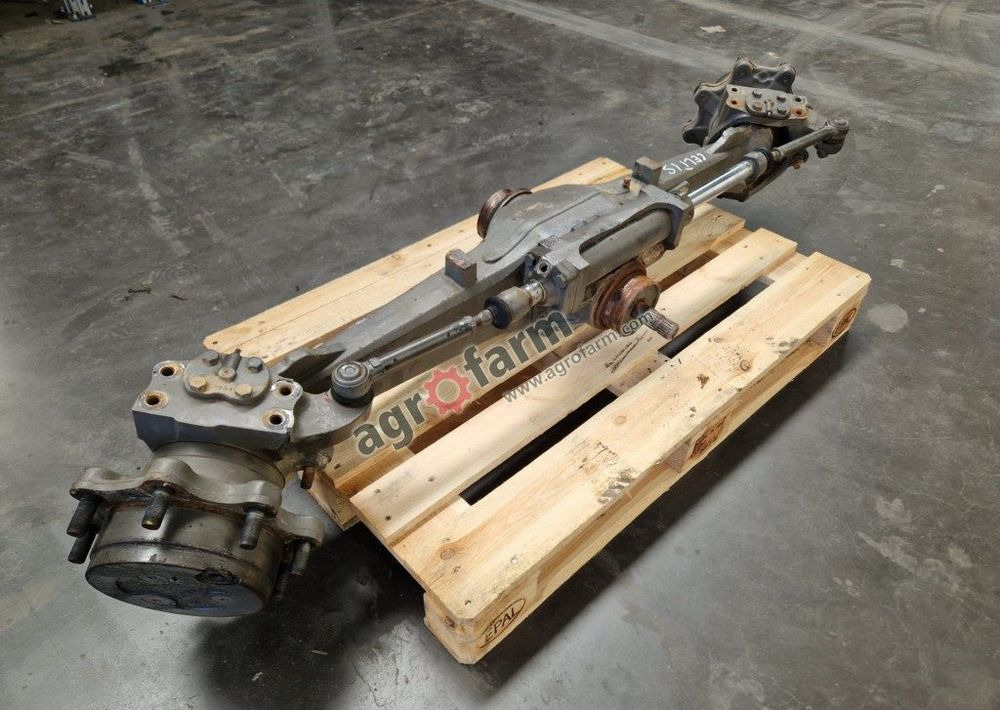 Przedni most Renault Claas Celtis Carraro 20.14 - Transmission: picture 4 Przedni most Renault Claas Celtis Carraro 20.14 - Transmission: picture 4
