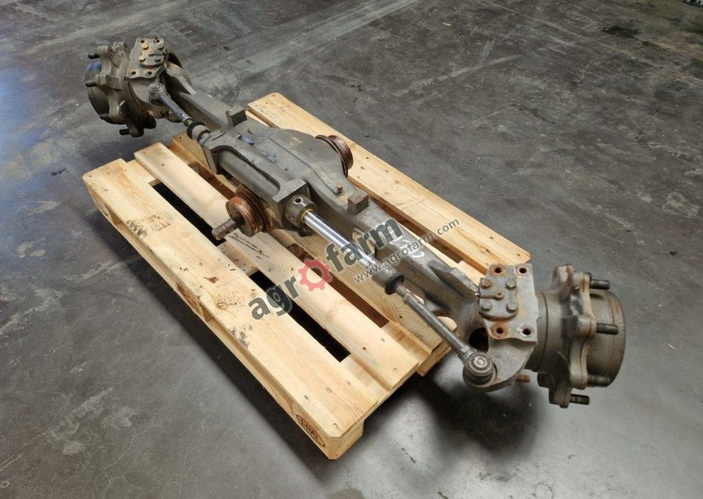 Przedni most Renault Claas Celtis Carraro 20.14 - Transmission: picture 2 Przedni most Renault Claas Celtis Carraro 20.14 - Transmission: picture 2