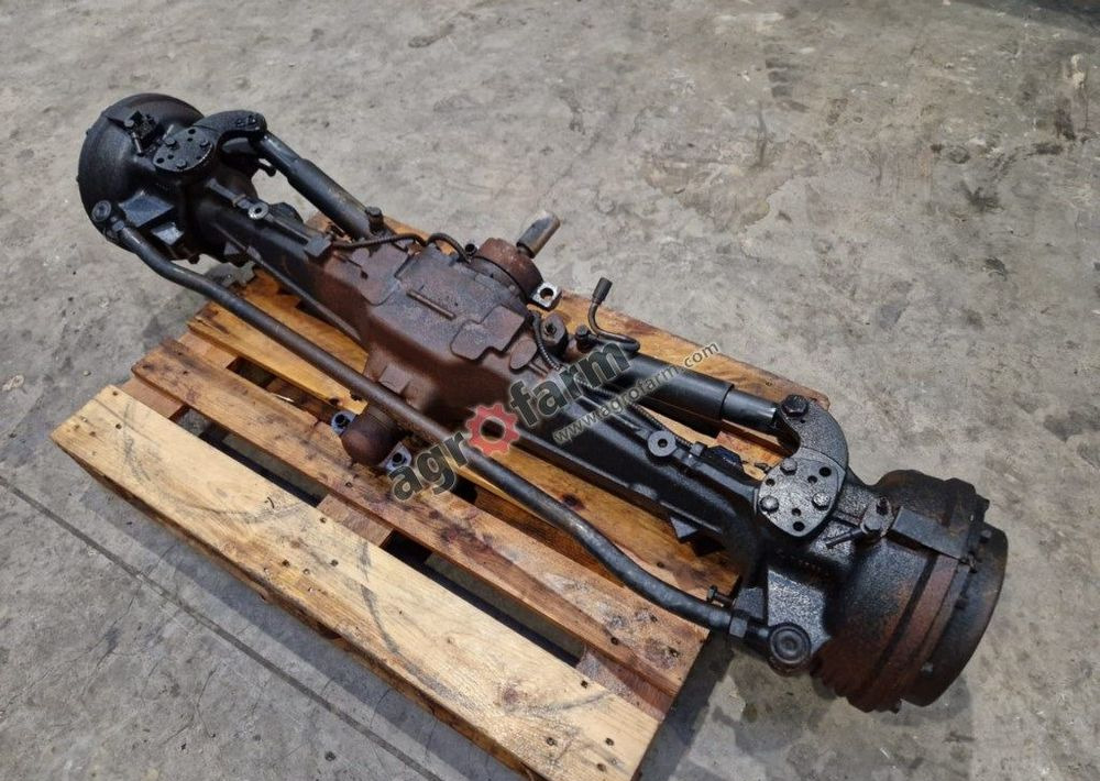 Przedni most Same Explorer 95 - Transmission: picture 1 Przedni most Same Explorer 95 - Transmission: picture 1