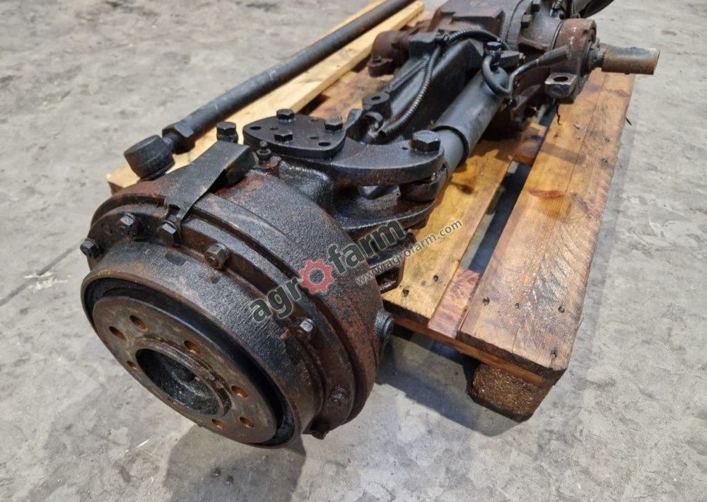 Przedni most Same Explorer 95 - Transmission: picture 4 Przedni most Same Explorer 95 - Transmission: picture 4