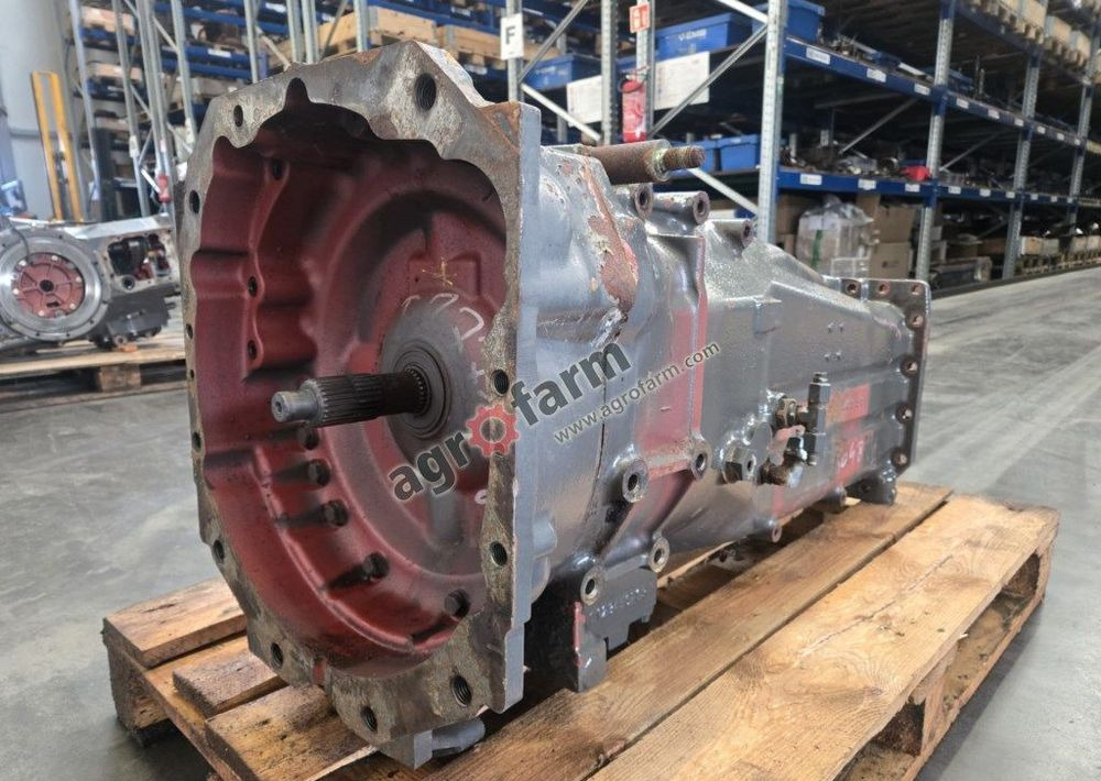 SKRZYNIA BIEGÓW RENAULT ARES 546 461B9 - Gearbox: picture 2 SKRZYNIA BIEGÓW RENAULT ARES 546 461B9 - Gearbox: picture 2