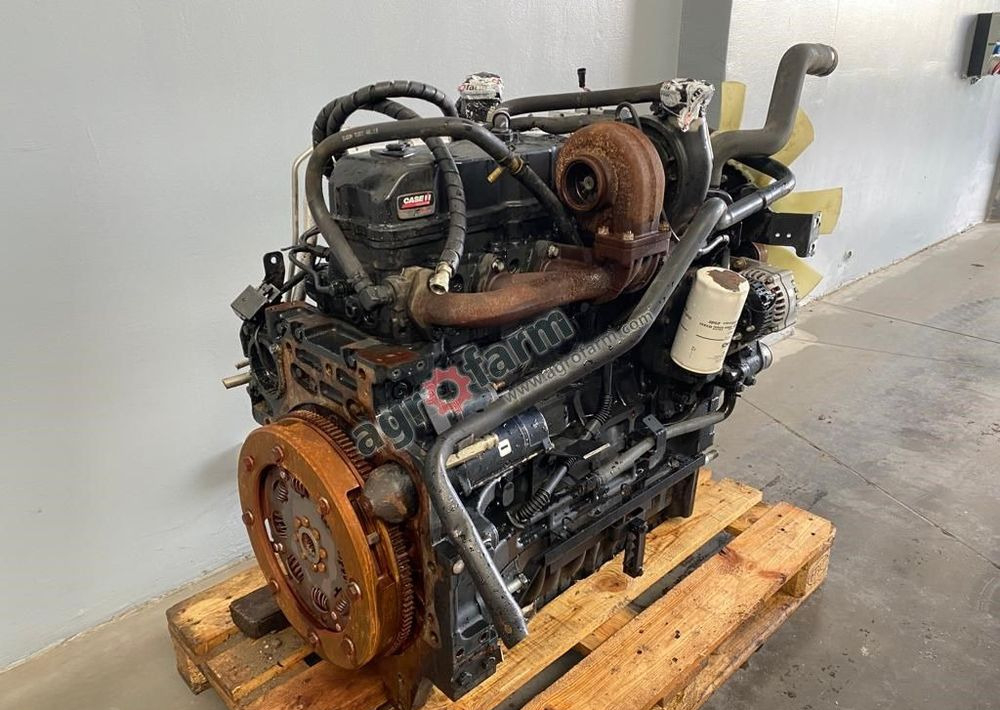 Silnik Case Puma 130, 145, FPT, F4DFE613C A005 - Engine for Truck: picture 3 Silnik Case Puma 130, 145, FPT, F4DFE613C A005 - Engine for Truck: picture 3