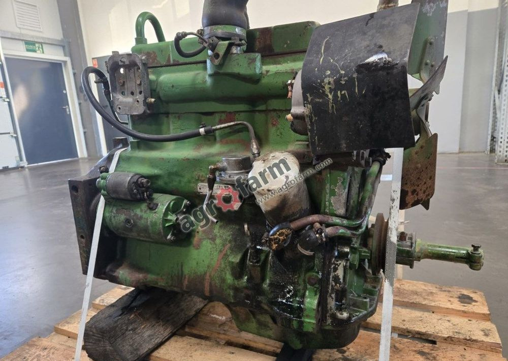 Silnik John Deere 2130, 2030, 4219D, 4219DCE03 - Engine for Truck: picture 3 Silnik John Deere 2130, 2030, 4219D, 4219DCE03 - Engine for Truck: picture 3