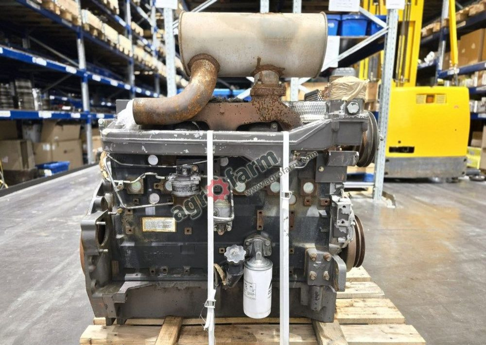 Silnik Massey Ferguson 6160, Perkins 1006-6 HR4 - Engine for Truck: picture 1 Silnik Massey Ferguson 6160, Perkins 1006-6 HR4 - Engine for Truck: picture 1