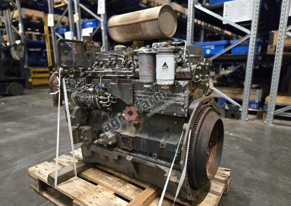 Silnik Massey Ferguson 6160, Perkins 1006-6 HR4 - Engine for Truck: picture 4 Silnik Massey Ferguson 6160, Perkins 1006-6 HR4 - Engine for Truck: picture 4