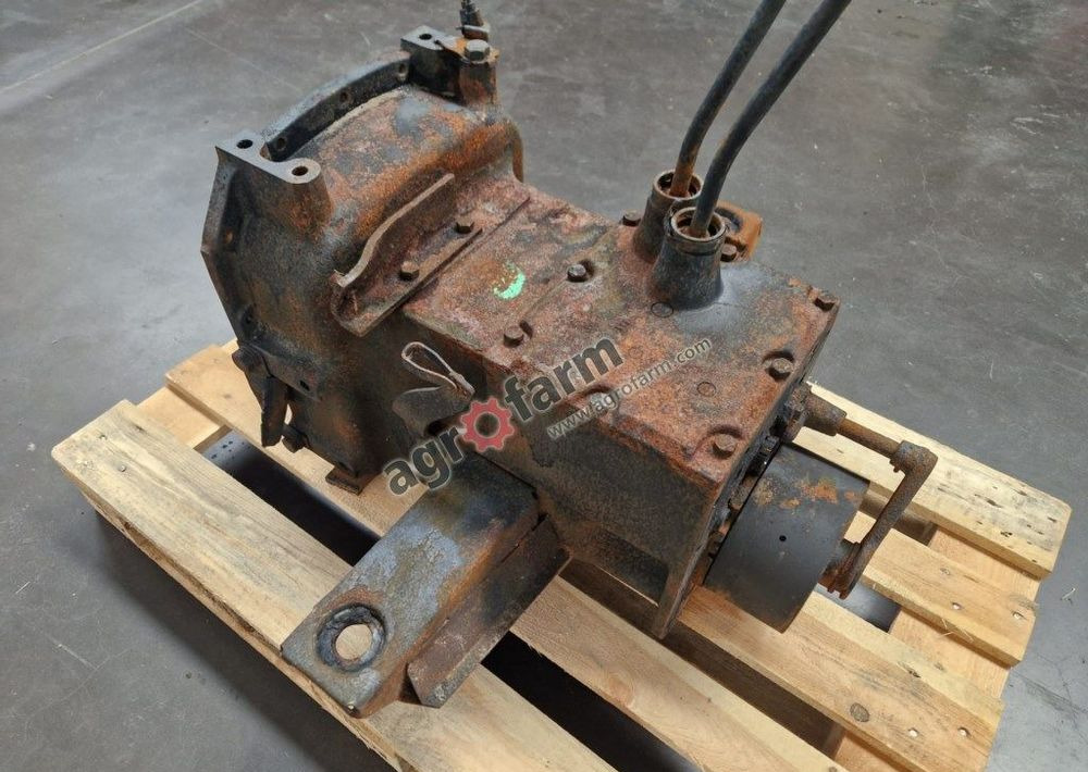 Skrzynia biegów Fiat 680 DT 5104711 - Gearbox: picture 2 Skrzynia biegów Fiat 680 DT 5104711 - Gearbox: picture 2