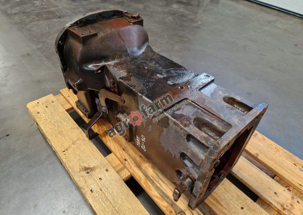 Skrzynia biegów Fiat 80-90 - Gearbox: picture 4 Skrzynia biegów Fiat 80-90 - Gearbox: picture 4