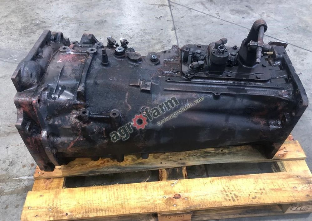 Skrzynia biegów Massey Ferguson 6180 3791648M2 - Gearbox: picture 3 Skrzynia biegów Massey Ferguson 6180 3791648M2 - Gearbox: picture 3
