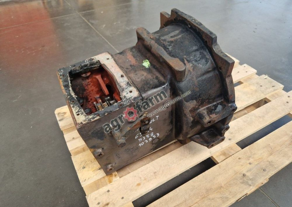 Skrzynia biegów Renault 75-34 - Gearbox: picture 3 Skrzynia biegów Renault 75-34 - Gearbox: picture 3