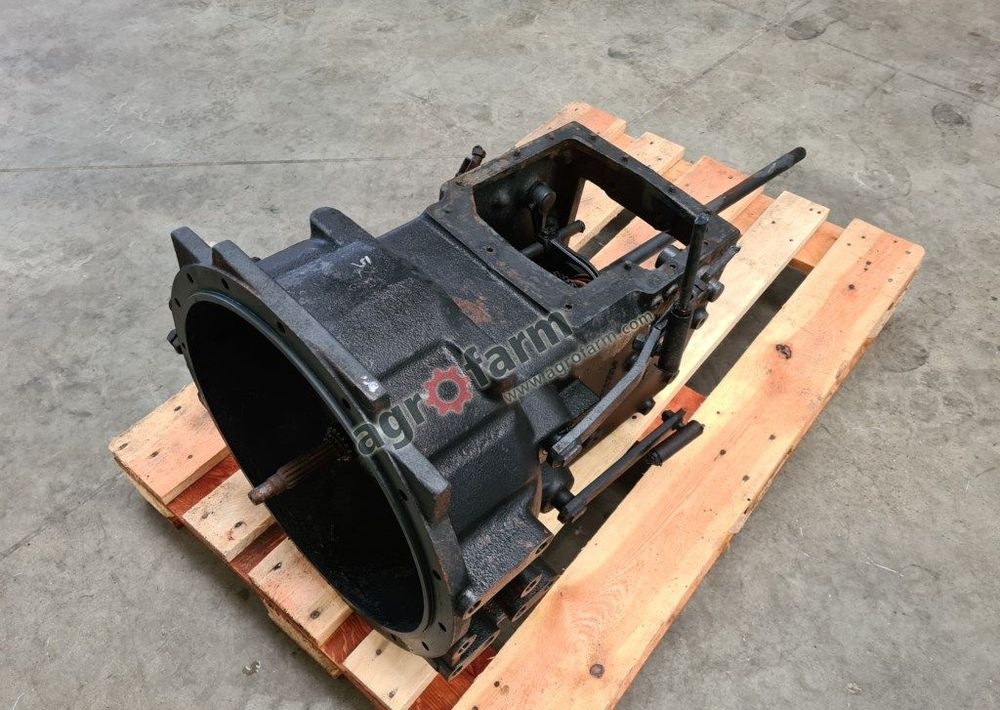 Skrzynia biegów Renault 75-34 - Gearbox: picture 4 Skrzynia biegów Renault 75-34 - Gearbox: picture 4