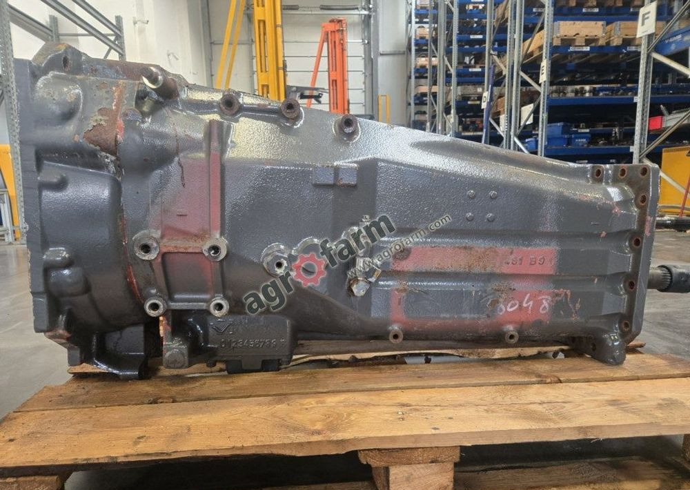 Skrzynia biegów Renault Ares 546 461B9 - Gearbox: picture 3 Skrzynia biegów Renault Ares 546 461B9 - Gearbox: picture 3