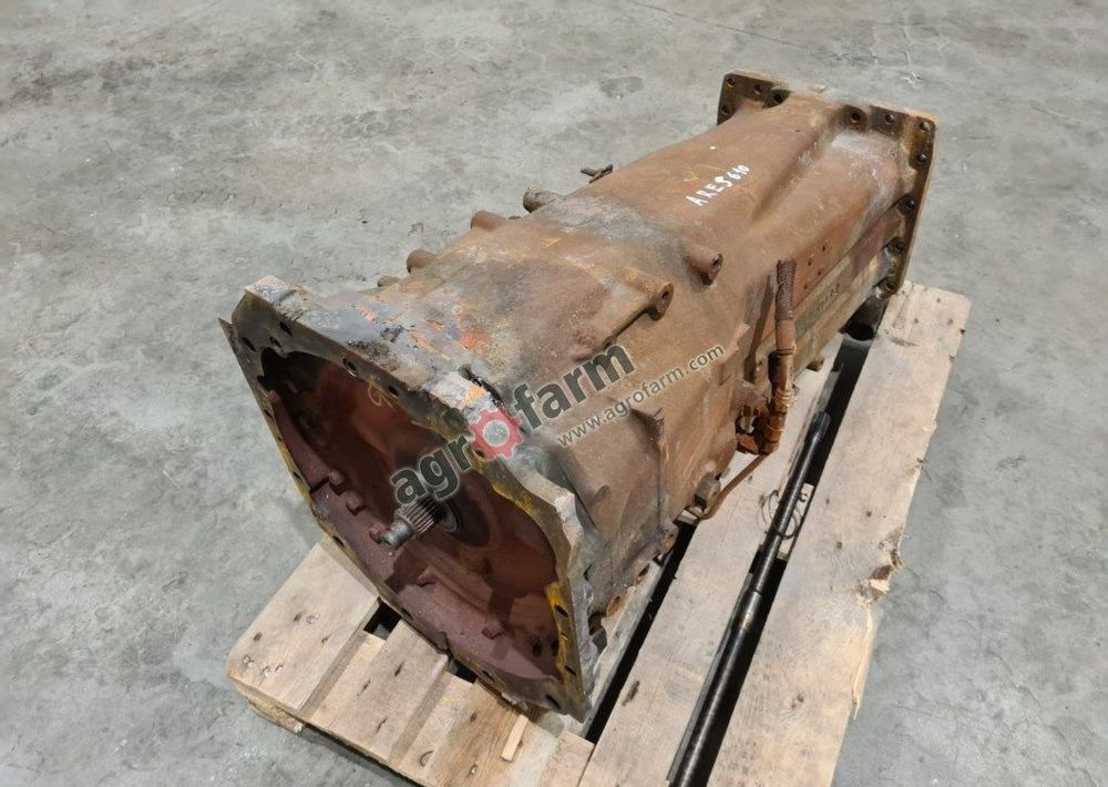 Skrzynia biegów Renault Ares 610 461B7 - Gearbox: picture 1 Skrzynia biegów Renault Ares 610 461B7 - Gearbox: picture 1