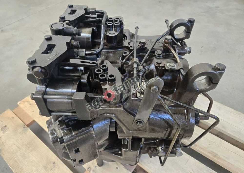 Skrzynia biegów Vario ML180, Massey Ferguson 6614 - Gearbox: picture 1 Skrzynia biegów Vario ML180, Massey Ferguson 6614 - Gearbox: picture 1