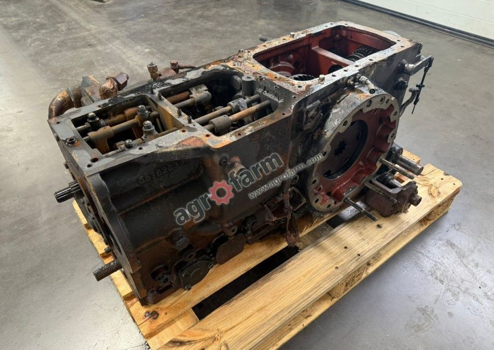 Gearbox Skrzynia biegów, most tylny Landini 6.130 C: picture 1